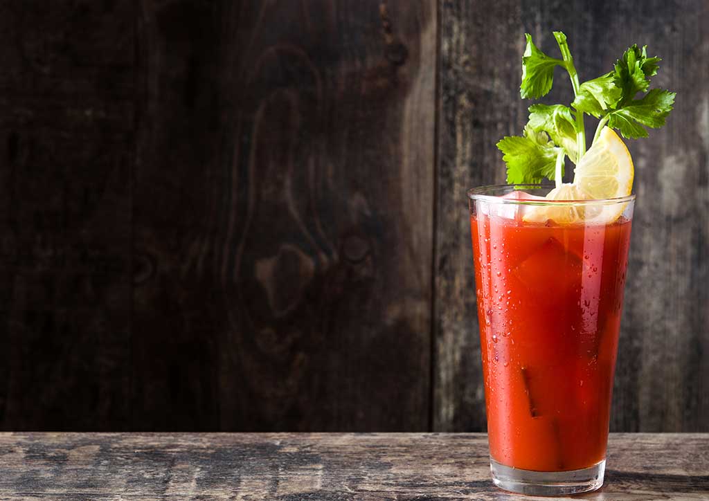$10 Sunday Bloody Marys | Bloody Mary's